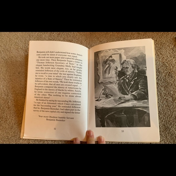 What are you figuring now? A story about Benjamin Bannekar BOOK- Children’s book - Picture 7 of 10